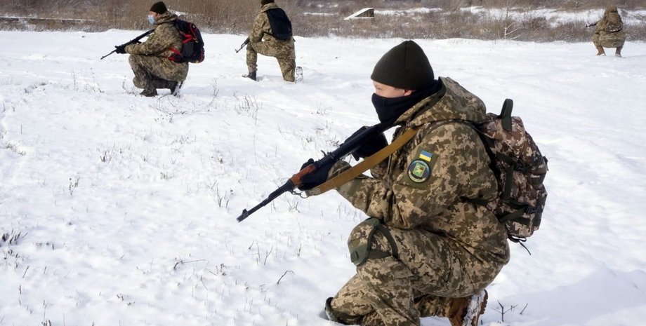 вступление в тероборону