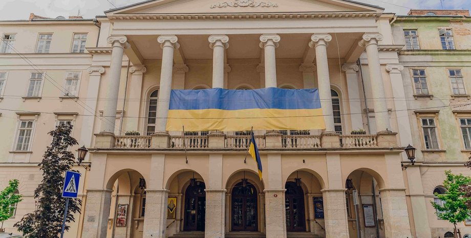 Театр им. Марии Заньковецкой отменил мюзикл по мотивам фильма Вуди Аллена