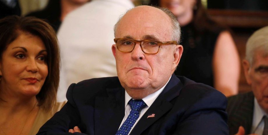 Рудольф Джулиани / Фото: forbes.com