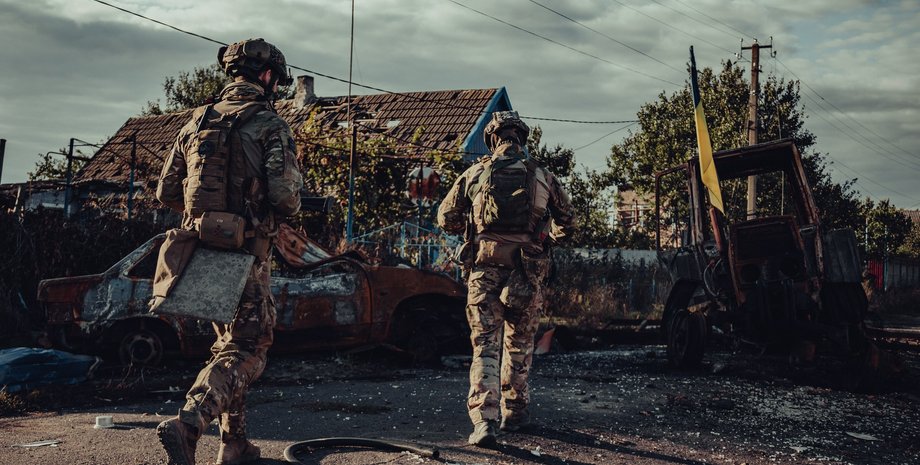 Бої штурм звільнення Кремінна ЗСУ наступ