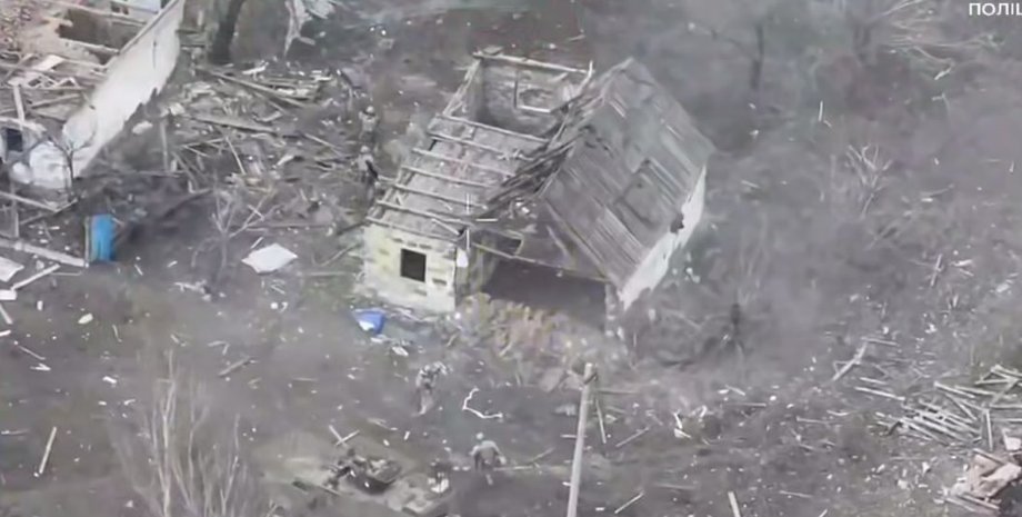 новости торецка, бои в торецке, война в украине, новости донецкой области, полиция, подрыв, взрывчатка