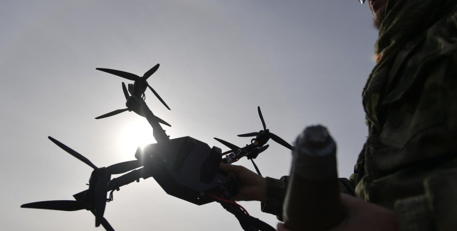 The new drone works autonomously, focusing on the given coordinates, and bears a...