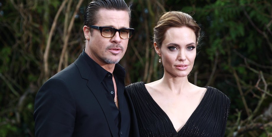 Брэд Питт и Анджелина Джоли, питт джоли, дети бреда питта, дети анджелины джоли, развод джоли и питта