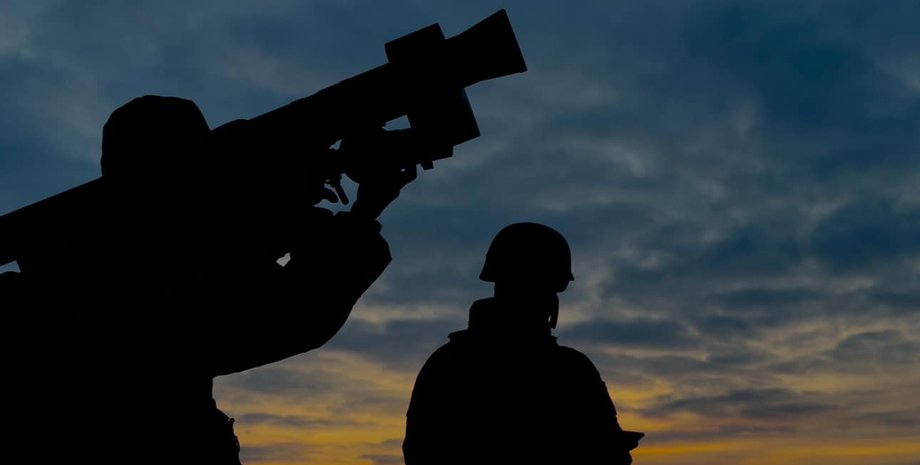 МВГ из ПЗРК