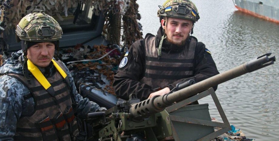 Украинские защитники, ВСУ Херсон Николаев