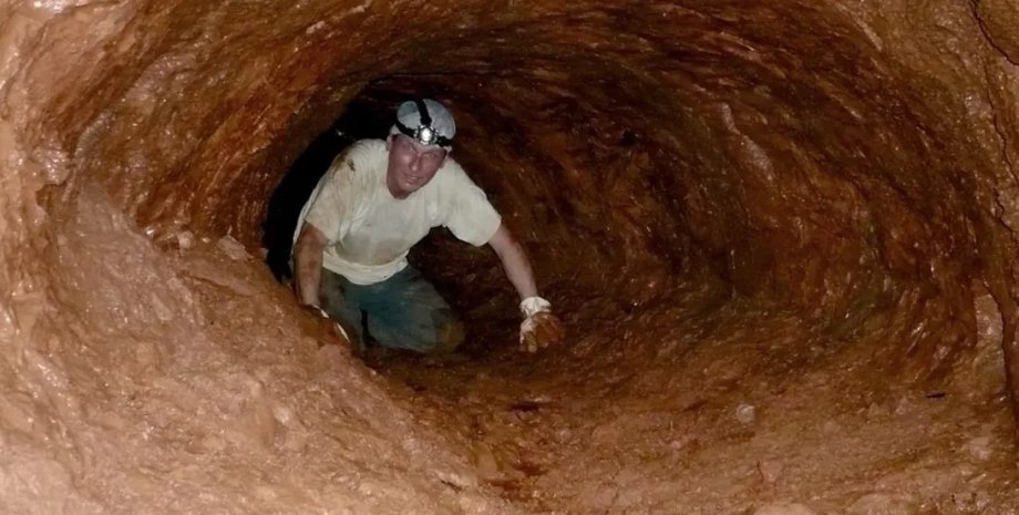 тунель, тунель у бразилії