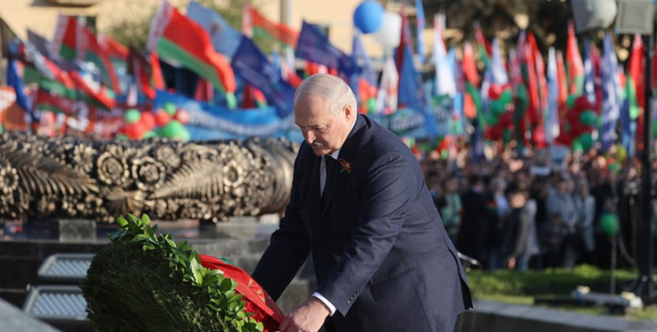 Олександр Лукашенко, президент Білорусі, президент РБ, Президент РБ Олександр Лукашенко