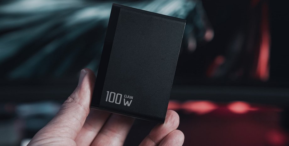 Аккумулятор на 100 W