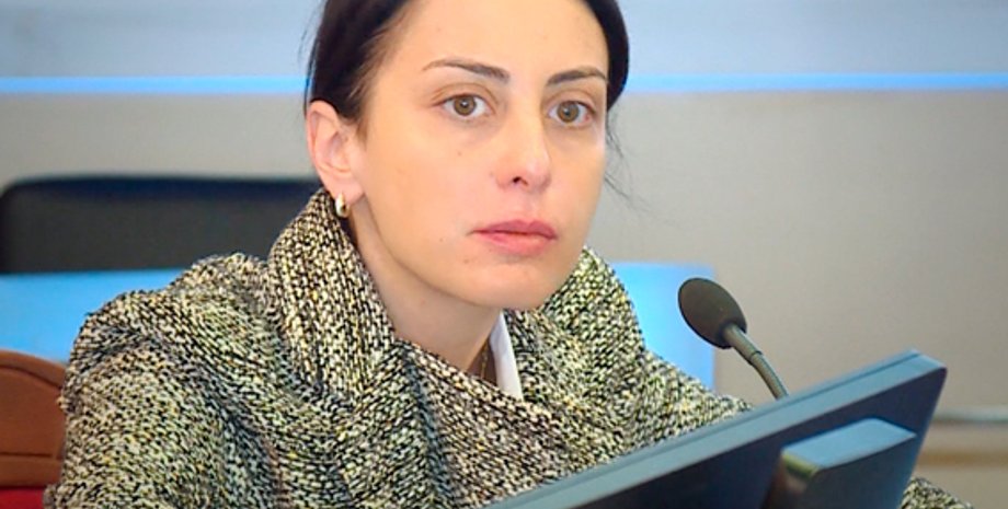 Хатия Деканоидзе / Фото: 112.ua