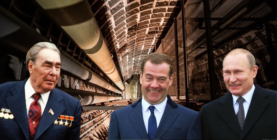 Брежнев, Путин, Медведев, Ямантау, гора Ямантау, объект Мертвая рука, объект Периметр, секретный бункер, секретный военный объект, секретное оружие, секретная база РФ