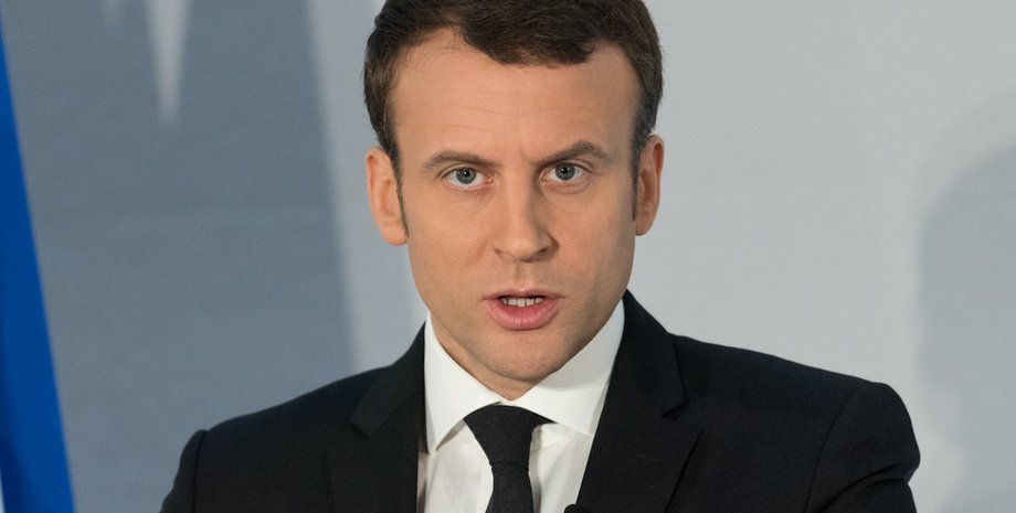 Эммануэль Макрон / Фото: flickr.com/photos/foo_biker92