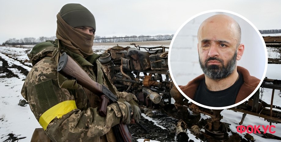 ВСУ, мобилизация, военный