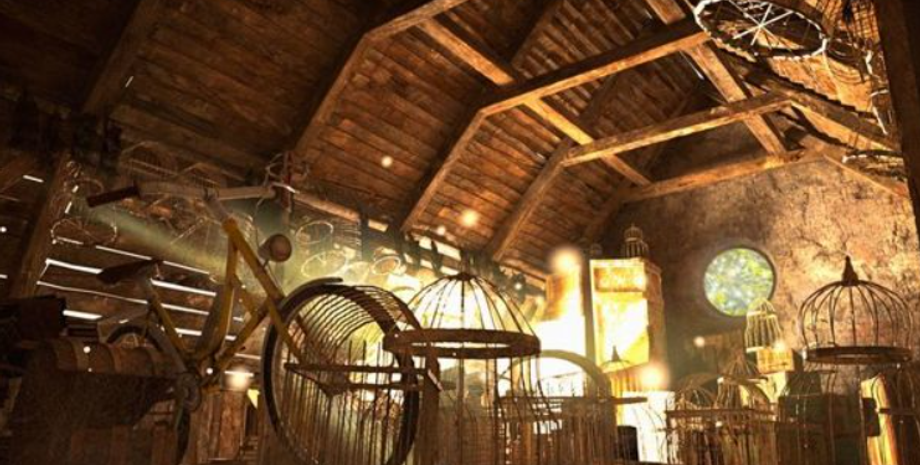 Находки в старом доме, женщина нашла исторические бумажки под полом на чердаке, курьезы, интересные вещи