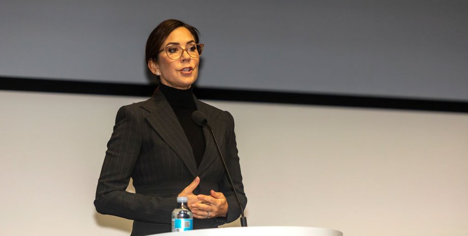 Кронпринцесса Мэри, Кронпринцесса Дании, Кронпринцесса Мэри, стиль