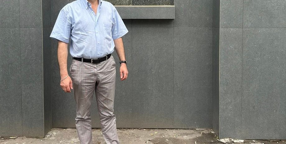 Константин Чернявский , глава НСХУ