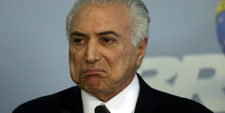 Мишел Темер