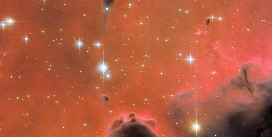 туманність Душа