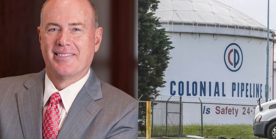 Colonial Pipeline, нефтепровод, Джозеф Блант, хакеры