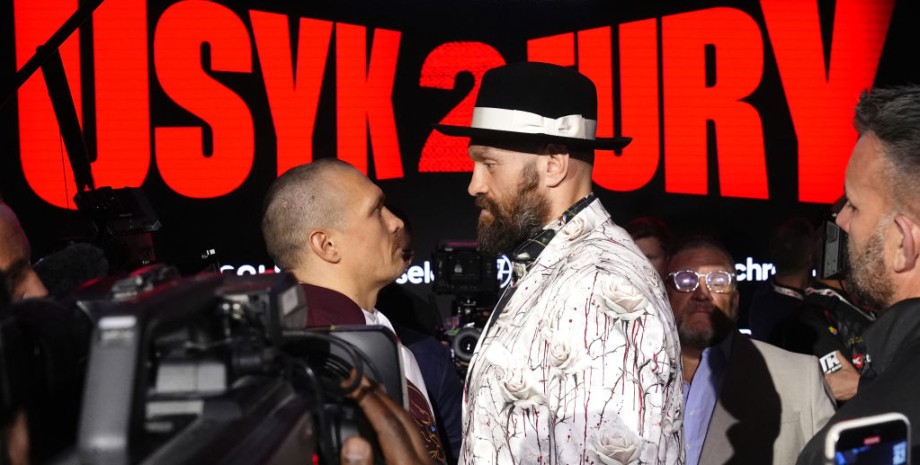 Бой Усик Фьюри Бой Александра Усика и Тайсона Фьюри, усик фьюри, Бой Усика и Фьюри, бокс Усик Фьюри