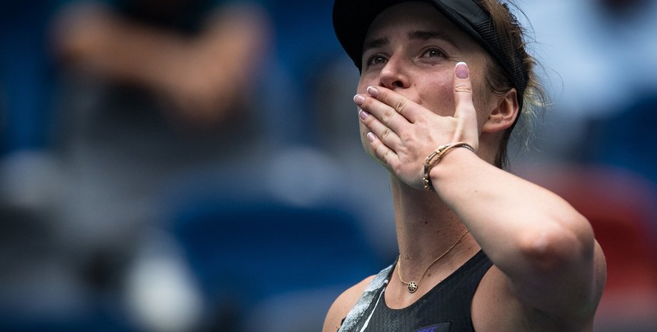 Элина Свитолина, Свитолина