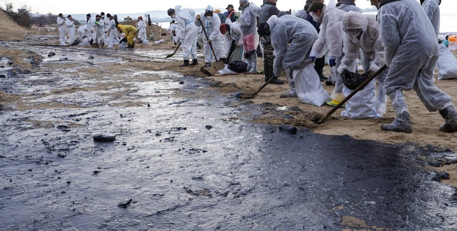 мазут, краснодарський край, тіньовий флот росії