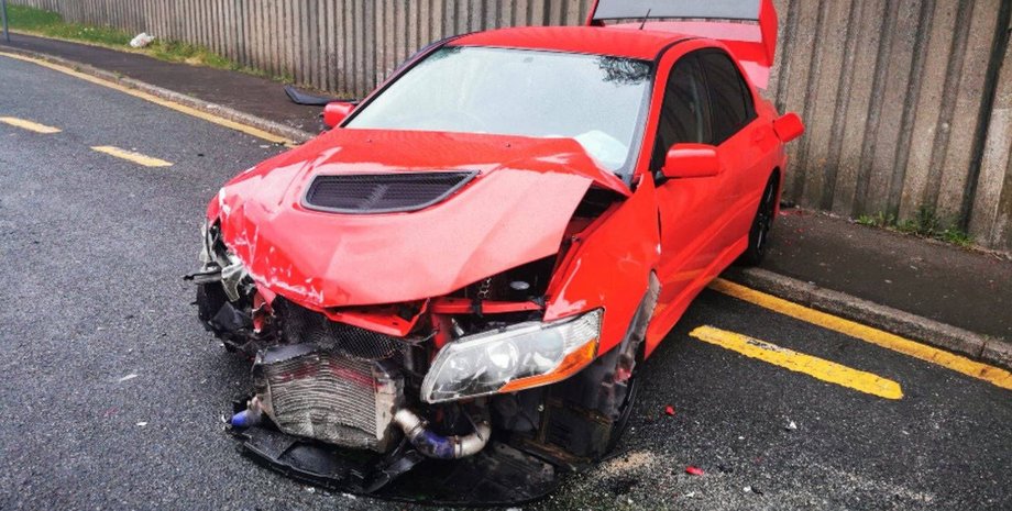 Mitsubishi Lancer Evolution