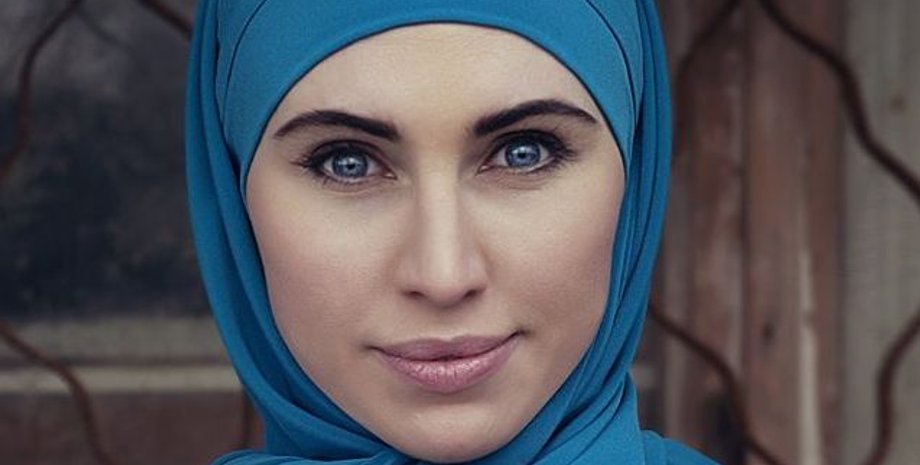 Амина Окуева / Фото: lime.apostrophe.ua