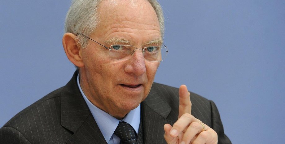 Вольфганг Шойбле / Фото: Focus.de