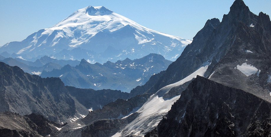 Эльбрус / Фото из открытых источников