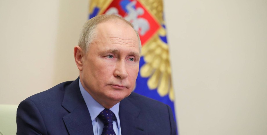 Президент РФ Владимир Путин Владимир Путин, президент РФ, Россия, репрессии