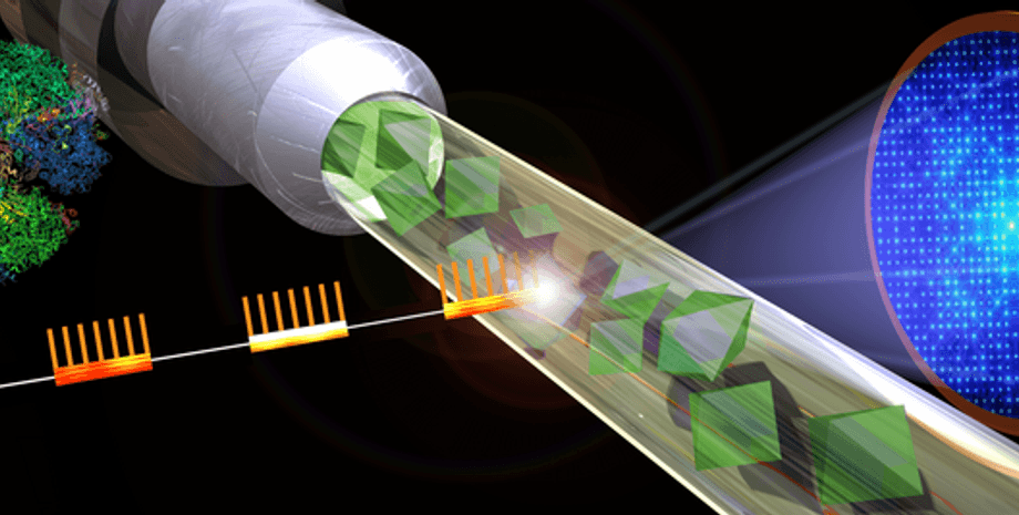 рентген, лазер