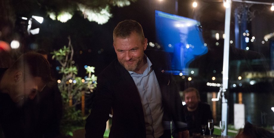 Петер Пеллегріні