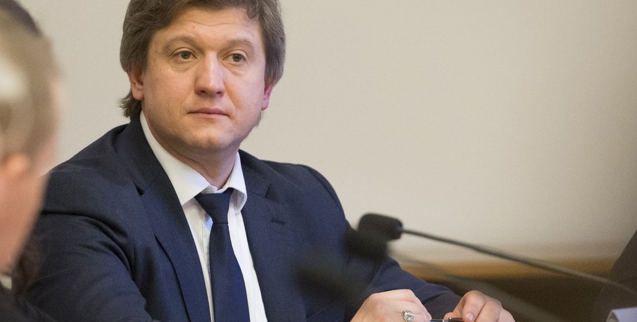 Александр Данилюк / Фото: пресс-служба Кабмина Украины