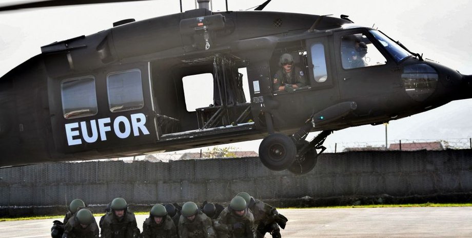 миротворцы, миротворческие силы