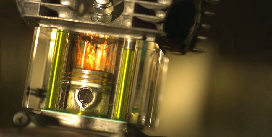 ДВС, двигатель