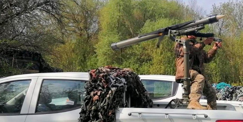 мобильные группы всу