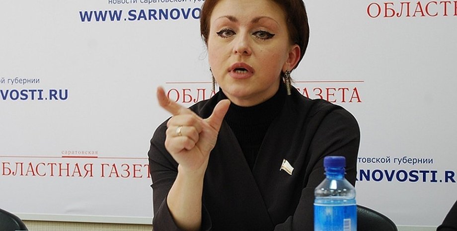 Наталья Соколова / Фото: сайта правительства Саратовской области