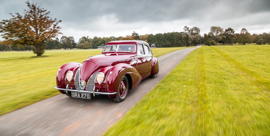 Bentley, Bentley Mark V Corniche, Авто, Автомобили, Раритетные авто, Фото, Седан