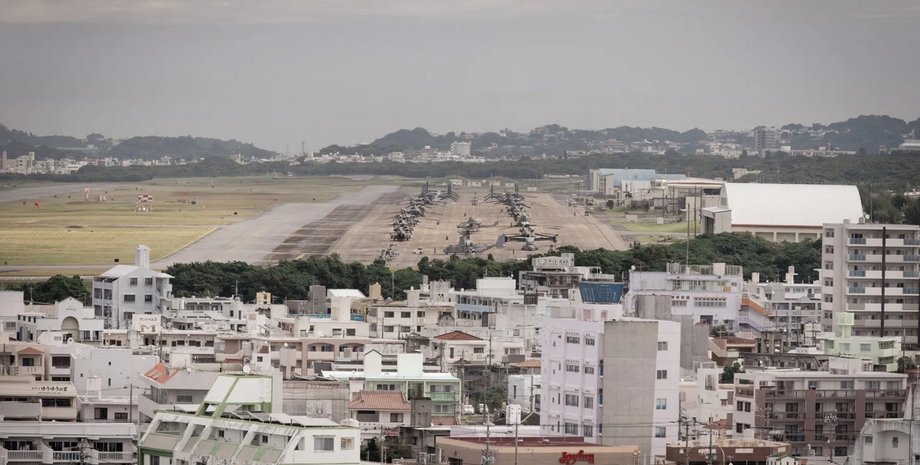 окінава військова база