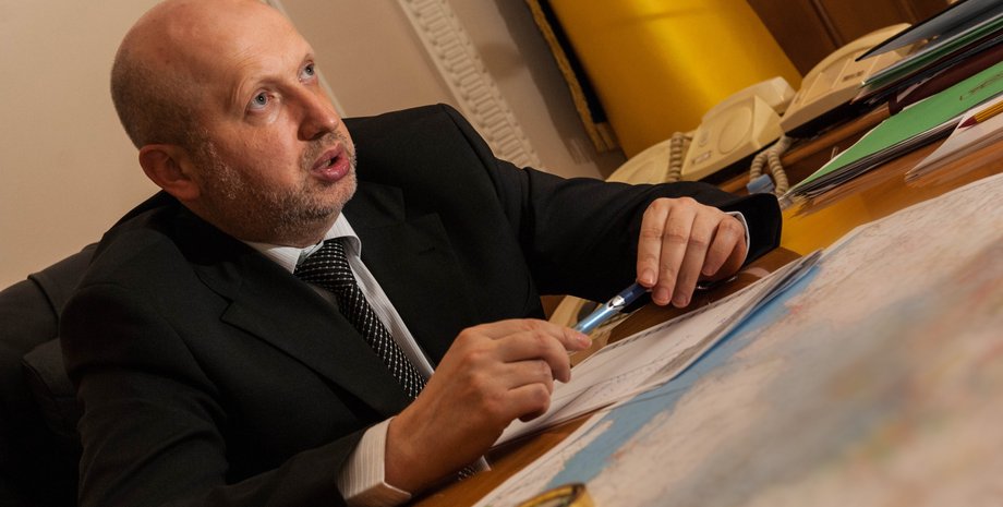 Александр Турчинов / Фото: Ярослав Дебелый, Фокус