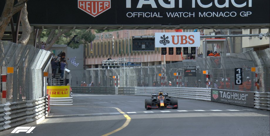 болид, Формула-1, гонки