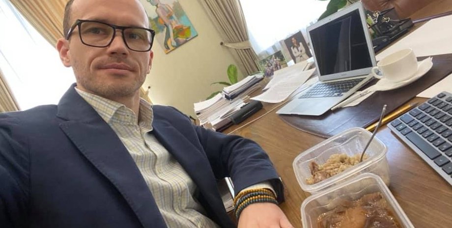 Фото: Facebook / Денис Малюська