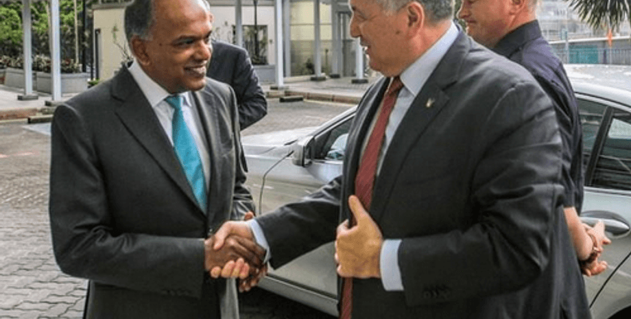 Фото: twitter.com/AvakovArsen