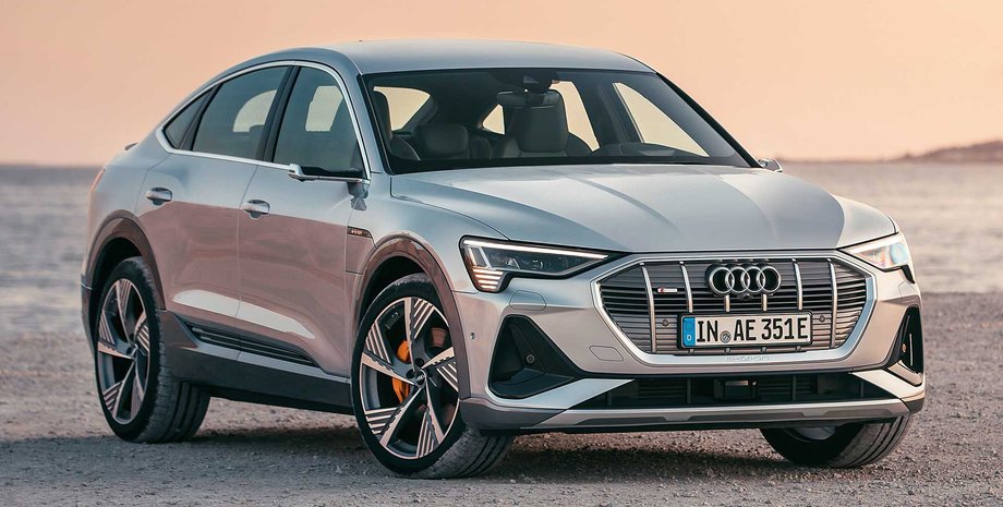 Audi e-Tron, Электромобили, Электрокары, Эксперты, Исследование, ДТП, Столкновения, Опасность, Авто, Автомобили