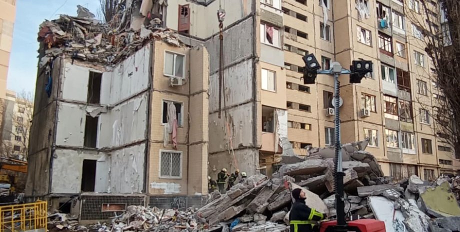 ракетний удар, Одеса, обстріли, війна РФ проти України, ворожий терор, Олег Кіпер