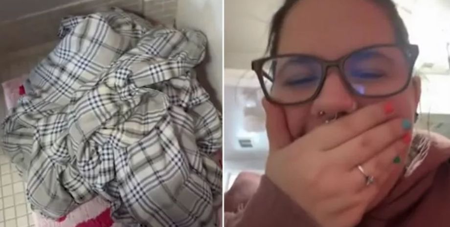 Стирка большого одеяла, эксперимент, интересные истории, странные случаи из жизни, видео, стирка, гигиена, вирусный контент