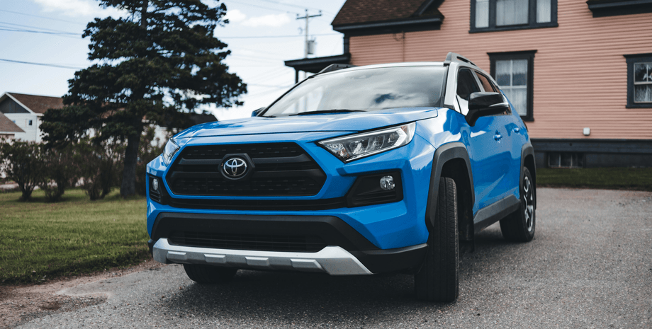Toyota RAV4 Hybrid