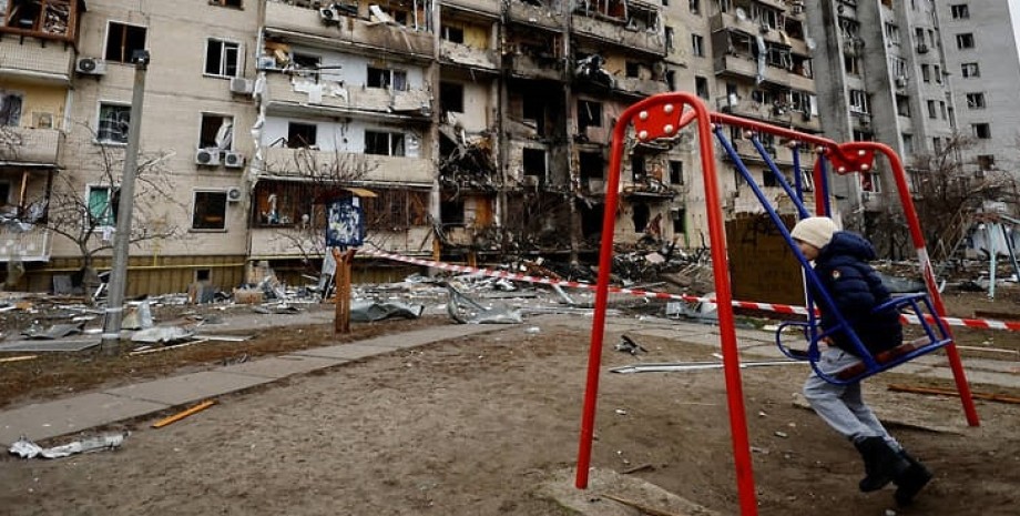 Компенсація за зруйноване житло, окупація, війна в Україні