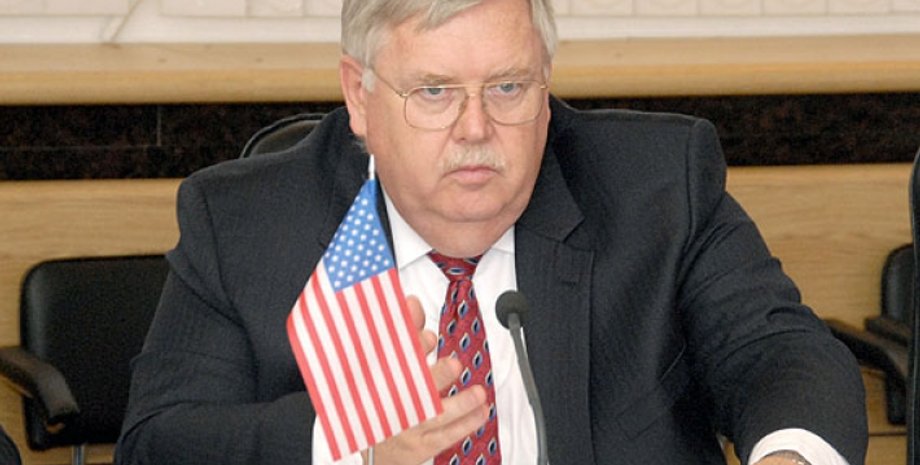 Джон Теффт /  Фото: mk-london.co.uk