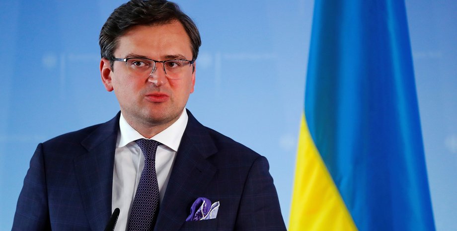 МИД Украины, Кулеба, Дмитрий Кулеба, война в Украине